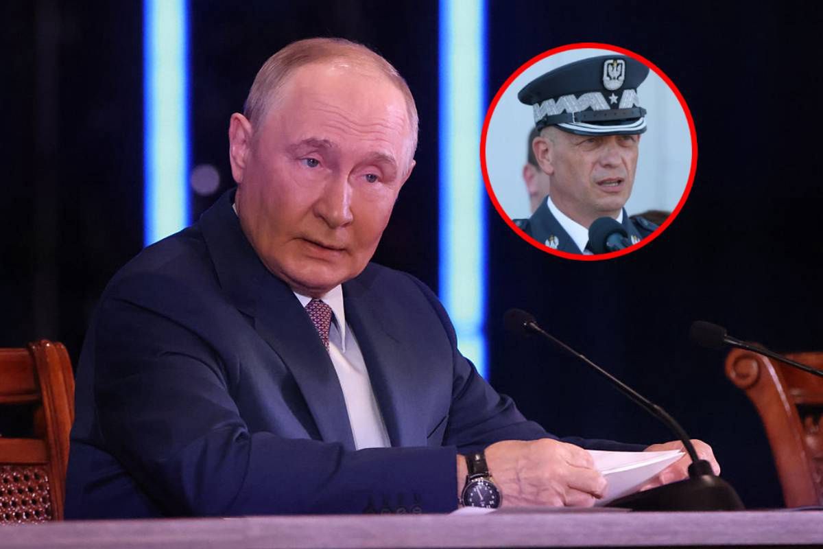 Rosyjscy politycy atakują Polskę. Generał mówi wprost