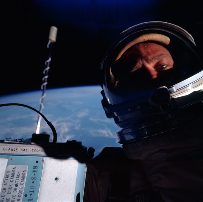 Program Gemini (Fot. NASA/Wired.com)
