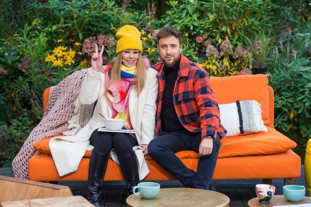 Małgorzata Tomaszewska i Aleksander Sikora
