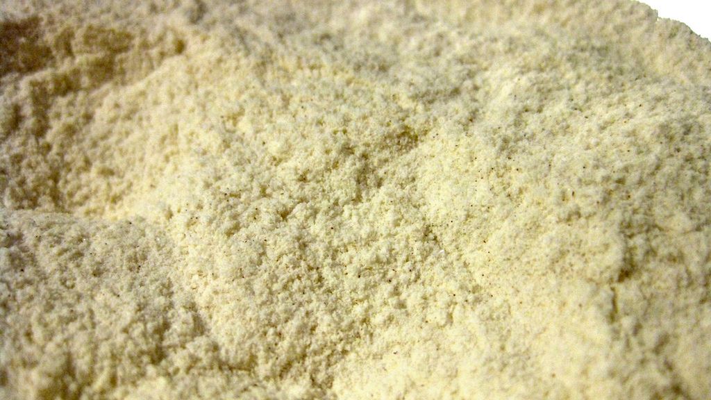 Mąka z żółtej kukurydzy (niewzbogacona)