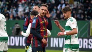 Szczere słowa piłkarza Pogoni Szczecin. "Czuliśmy pustkę"