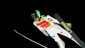 PŚ w Ałmatach: Niesamowity lot Petera Prevca w treningu! Polacy bez błysku