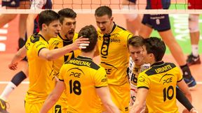 AZS Częstochowa - PGE Skra Bełchatów: Wielkie emocje! Akademicy bliscy sensacji