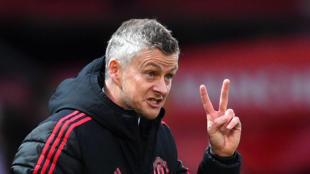 Zdjęcie okładkowe artykułu: Getty Images / Clive Mason / Na zdjęciu: Ole Gunnar Solskjaer 