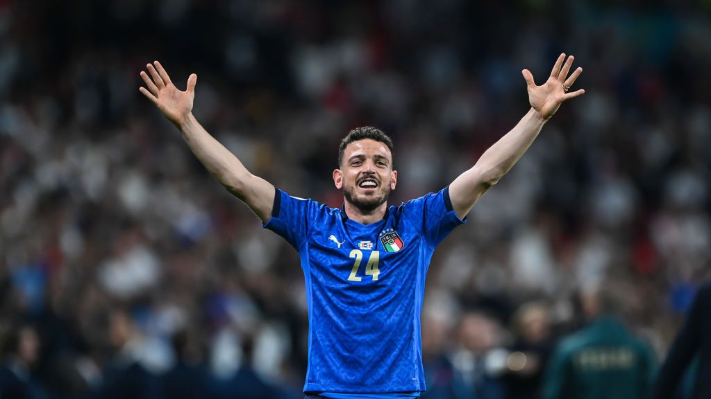 Getty Images /  GES-Sportfoto / Na zdjęciu: Alessandro Florenzi