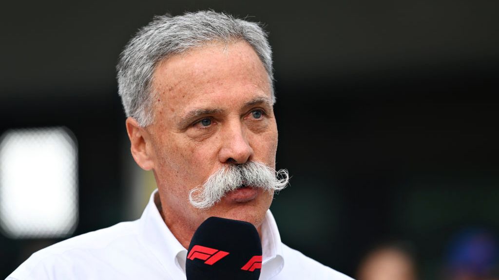 Getty Images / Clive Mason / Na zdjęciu: Chase Carey