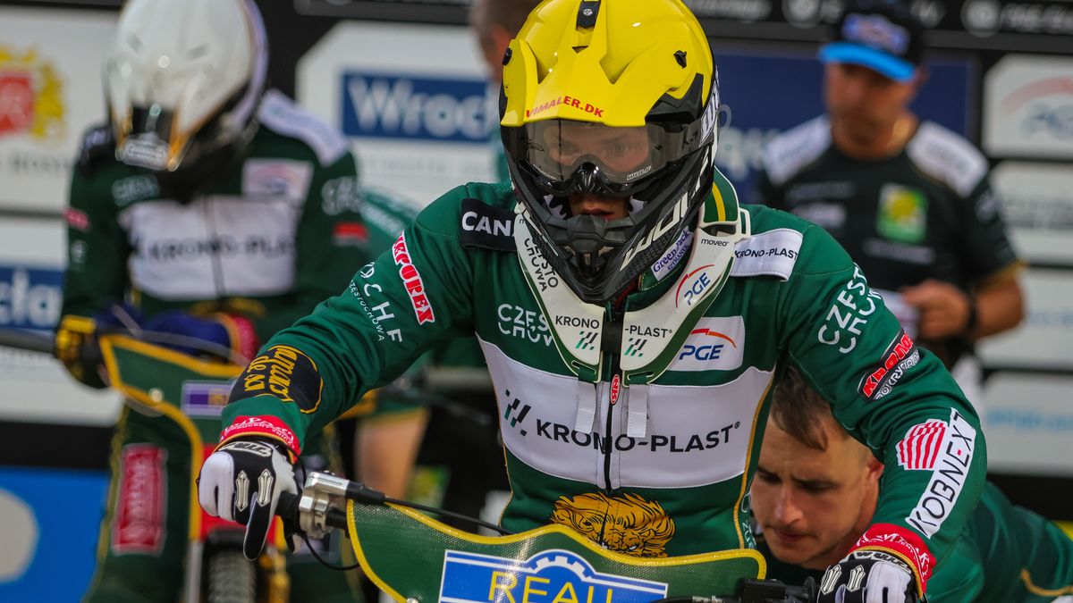 WP SportoweFakty / Patryk Kowalski / Na zdjęciu: Mads Hansen