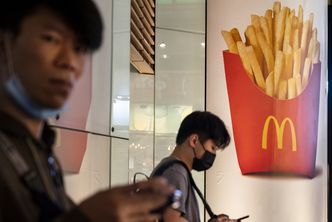 "Brak frytek" w restauracjach. McDonald's na Tajwanie ma problem