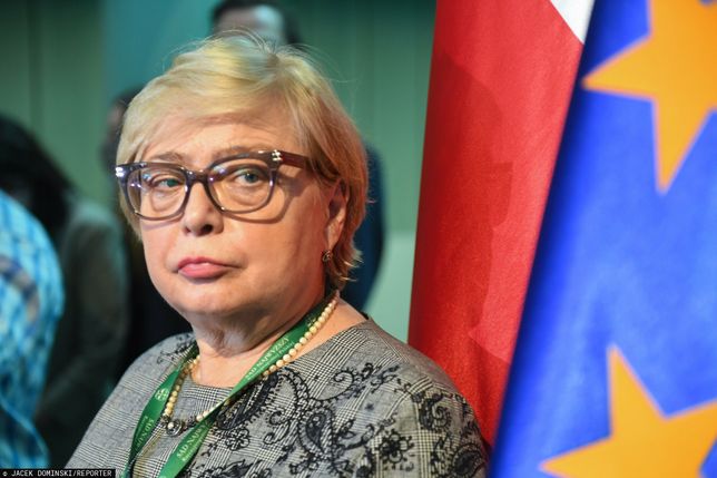 Pod listem sędziów SN podpisała się m.in. była I prezes Małgorzata Gersdorf