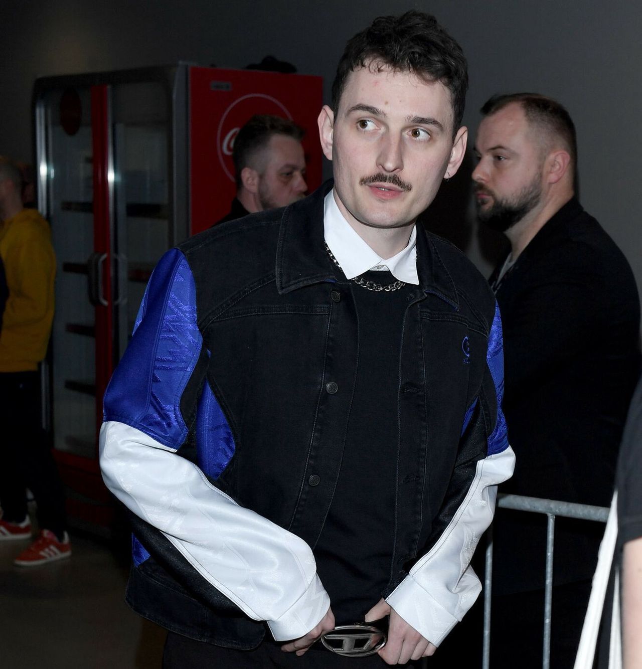 Fani OFF Festivalu w szoku: Dawid Podsiadło widziany z Marią Dębską