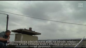 Prorosyjscy separatyści nadal atakują ukraińskich pograniczników