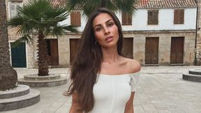 "Chorwacka Meghan Markle". Jej mąż jest bohaterem mundialu