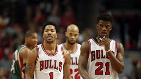 Chicago Bulls nie zdobyli żadnych punktów w dogrywce, Rockets pokonali Clippers