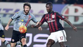 Puchar Włoch: Bez sensacji w półfinale, ale AC Milan tylko skromnie pokonał III-ligowca