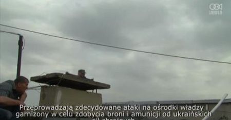 Prorosyjscy separatyści nadal atakują ukraińskich pograniczników