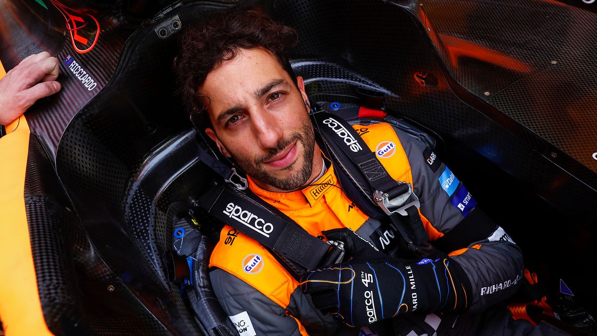Materiały prasowe / McLaren / Na zdjęciu: Daniel Ricciardo
