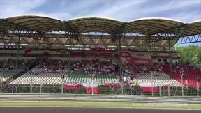 #dziejesiewsporcie: niezwykłe obrazki z testów Kubicy. Polacy dali popis! (WIDEO)