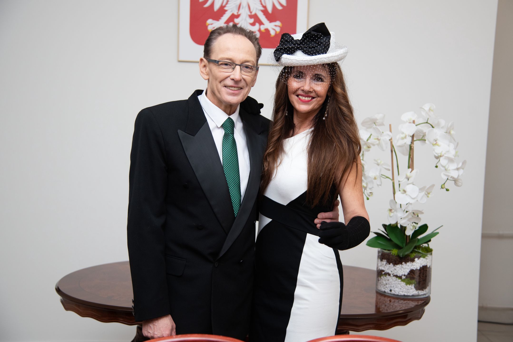 Jacek Borkowski po raz czwarty wziął ślub