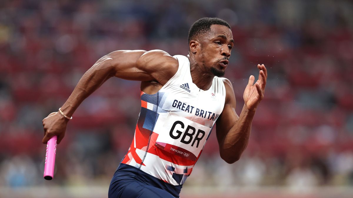 Zdjęcie okładkowe artykułu: Getty Images / Cameron Spencer / Na zdjęciu: Chijindu Ujah