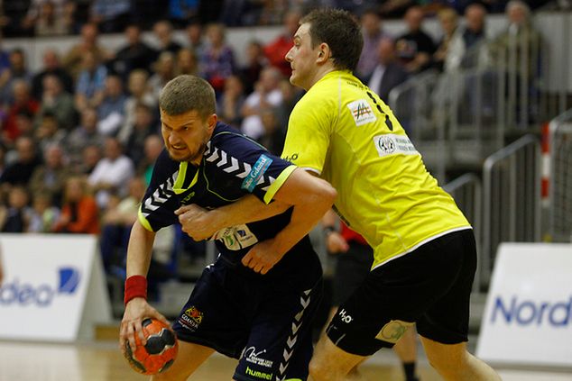 Jacek Sulej to podpora gdańskiej defensywy