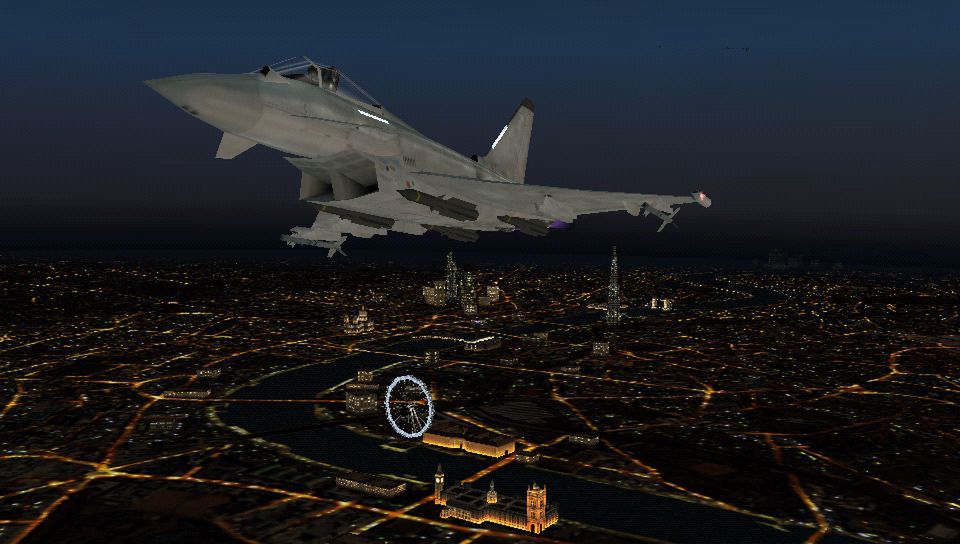 Pierwszy zwiastun Ace Combat: Joint Assault