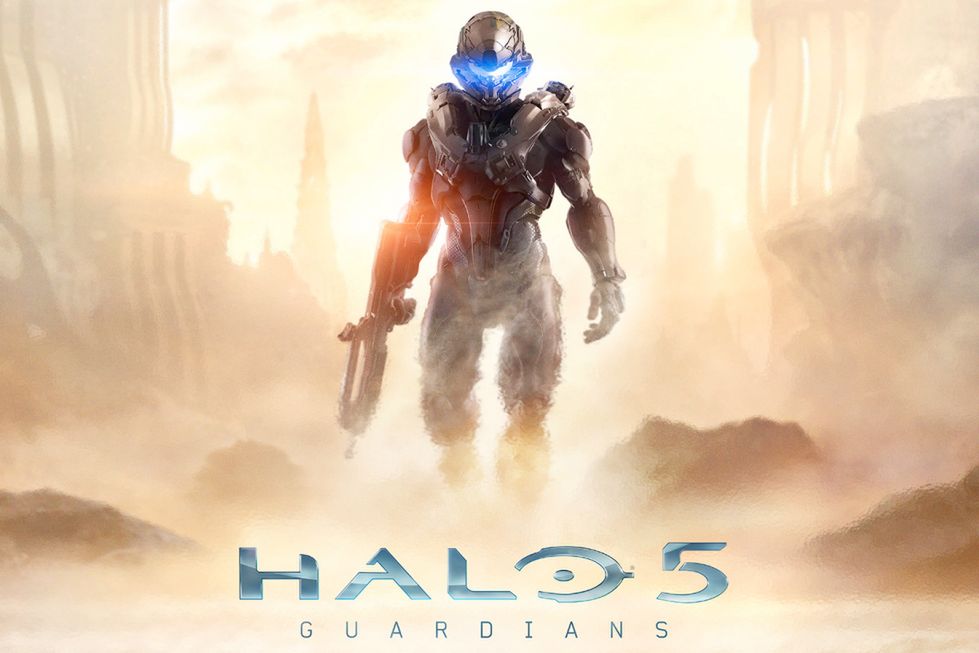 Premiera Halo 5: Guardians na Xboksie One jesienią 2015 roku