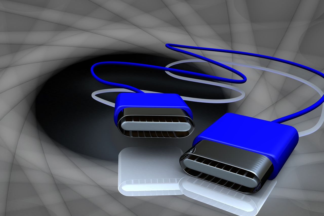 Sukces uniwersalnej wtyczki: Thunderbolt 3 będzie wyglądał jak USB Type-C
