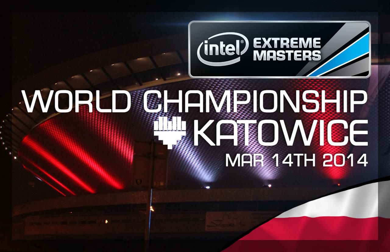 Światowy finał Intel Extreme Masters 2014 w Katowicach — co, gdzie i kiedy