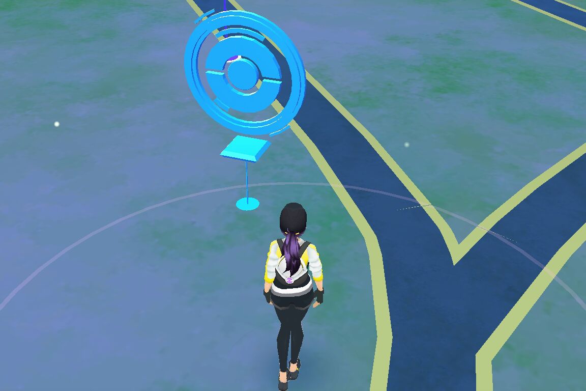 5. Jak zdobywać wyposażenie? Gdzie są Pokestopy?