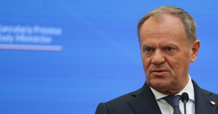 Jest też podpis Tuska. Będzie żałoba narodowa