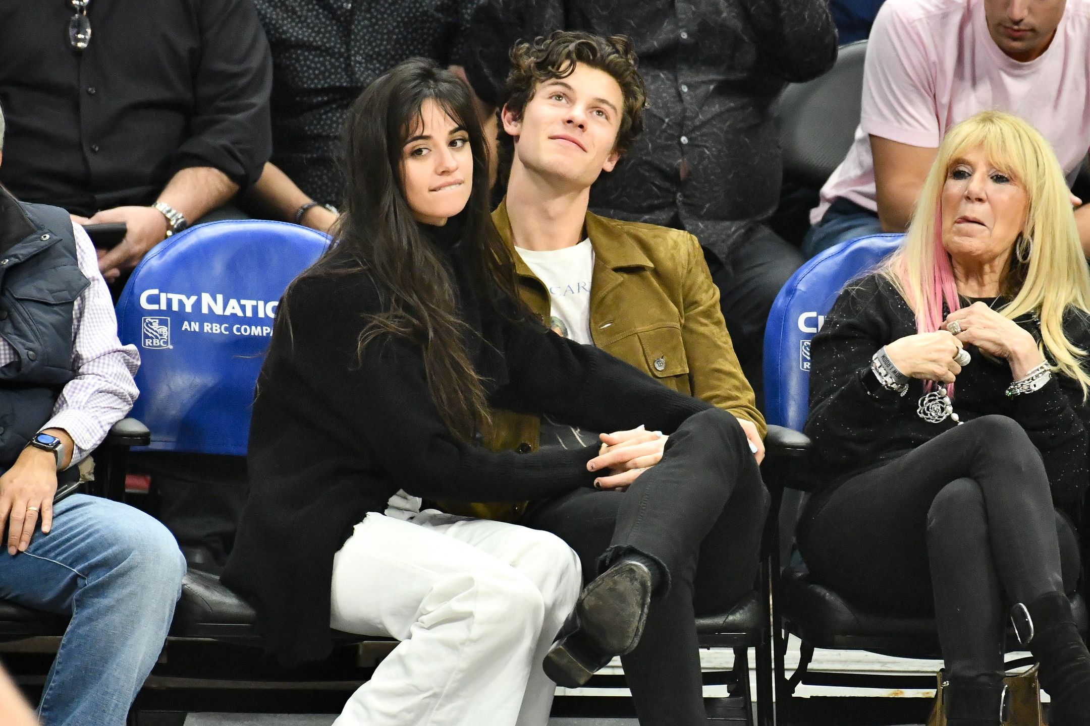 Camila Cabello i Shawn Mendes