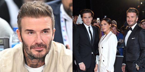 Brooklyn Beckham nagle wspomniał O OJCU w nowym wywiadzie: "To coś, co nas połączyło". Zażegna plotki o rodzinnym kryzysie?
