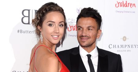 Peter Andre nie chce, ale musi puścić dzieci do szkoły. Wszystko przez jego żonę