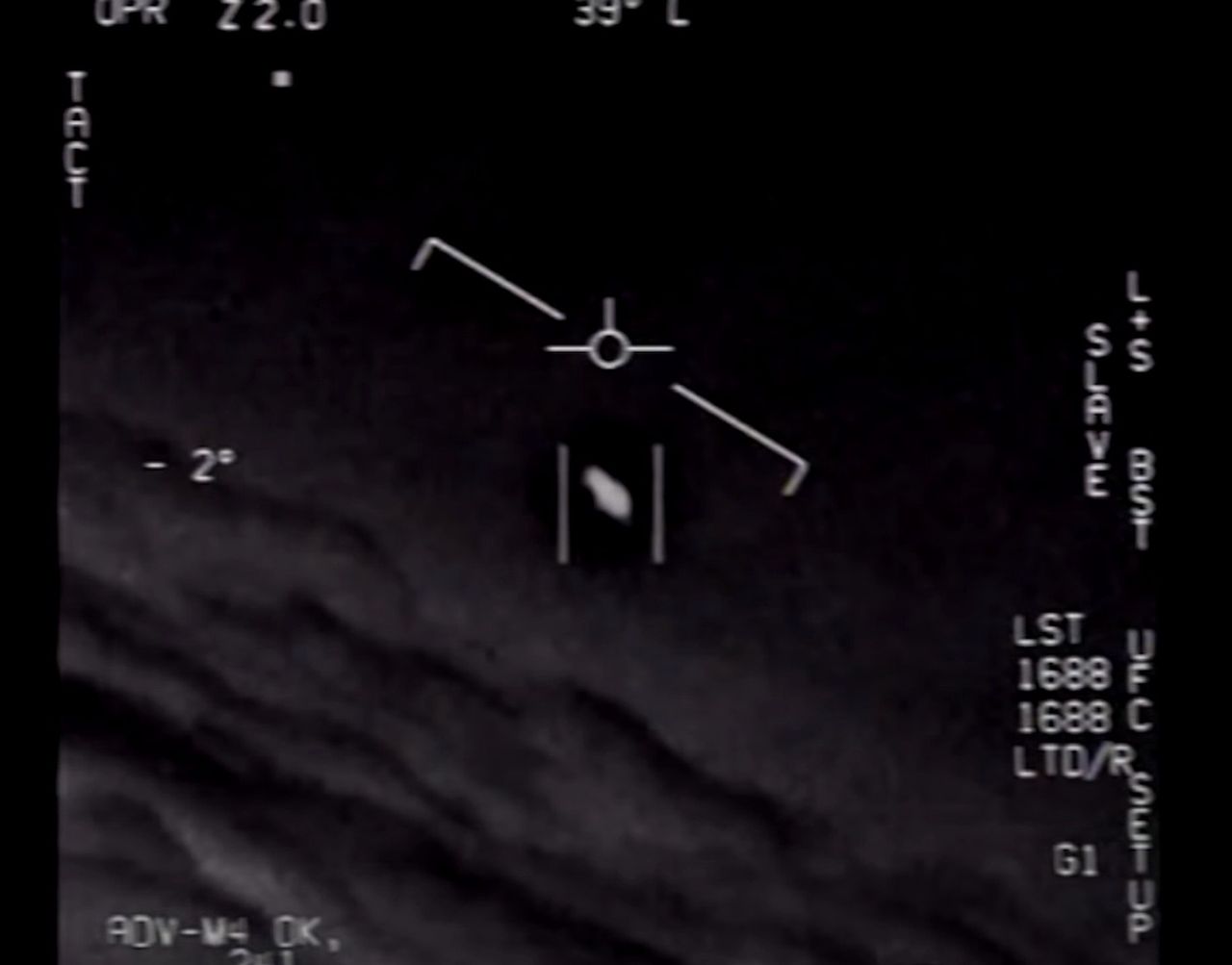 UFO nagrane przez pilotów US Navy. Te materiały były jedną z przyczyn wydania instrukcji przez japoński rząd