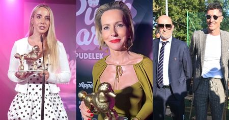 Drama z Pauliną Smaszcz i rozbitą statuetką za dramę roku. "Udowodniła, że nagroda trafiła w odpowiednie ręce" (OKIEM PUDELKA)