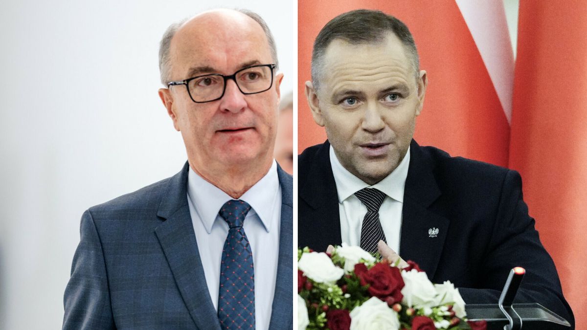 Czarzasty chwali Nawrockiego