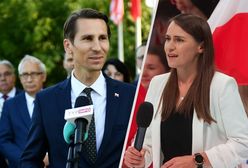 Ma szansę na nowy rekord w regionie. Przewaga Płażyńskiego nad Pomaską
