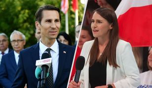 Ma szansę na nowy rekord w regionie. Przewaga Płażyńskiego nad Pomaską