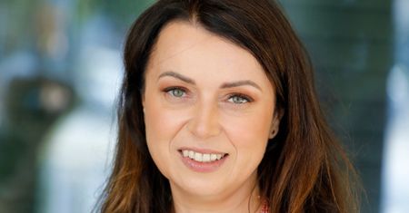 Katarzyna Pakosińska STRACIŁA CIĄŻĘ. Usłyszała, że "ma to przecierpieć"