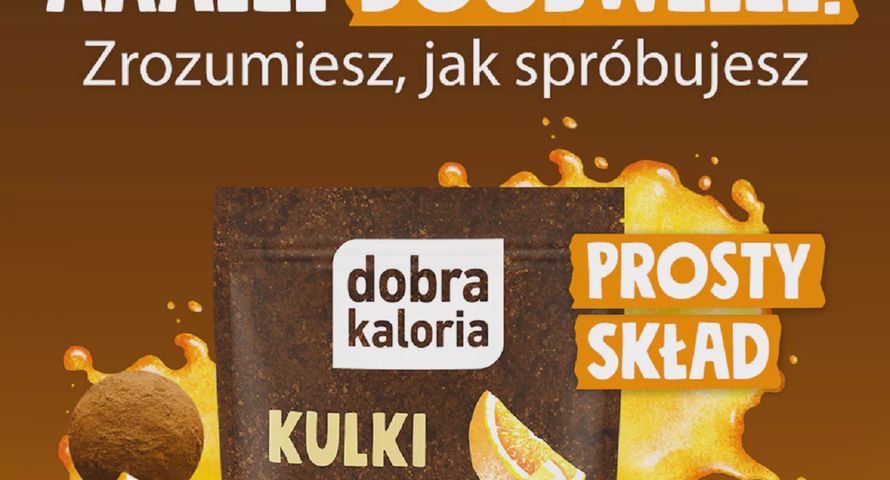 Dobra Kaloria rusza z drugą odsłoną kampanii „Aaaeee Doobweee!"