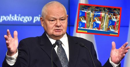 Ceny masła na "stand-upie Glapińskiego". No to sprawdzili