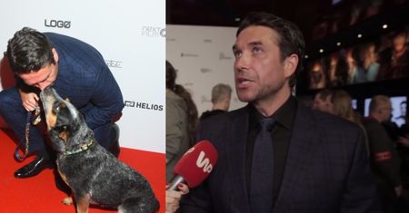 Dorociński zachwyca się nową "partnerką": "To była wielka przygoda"