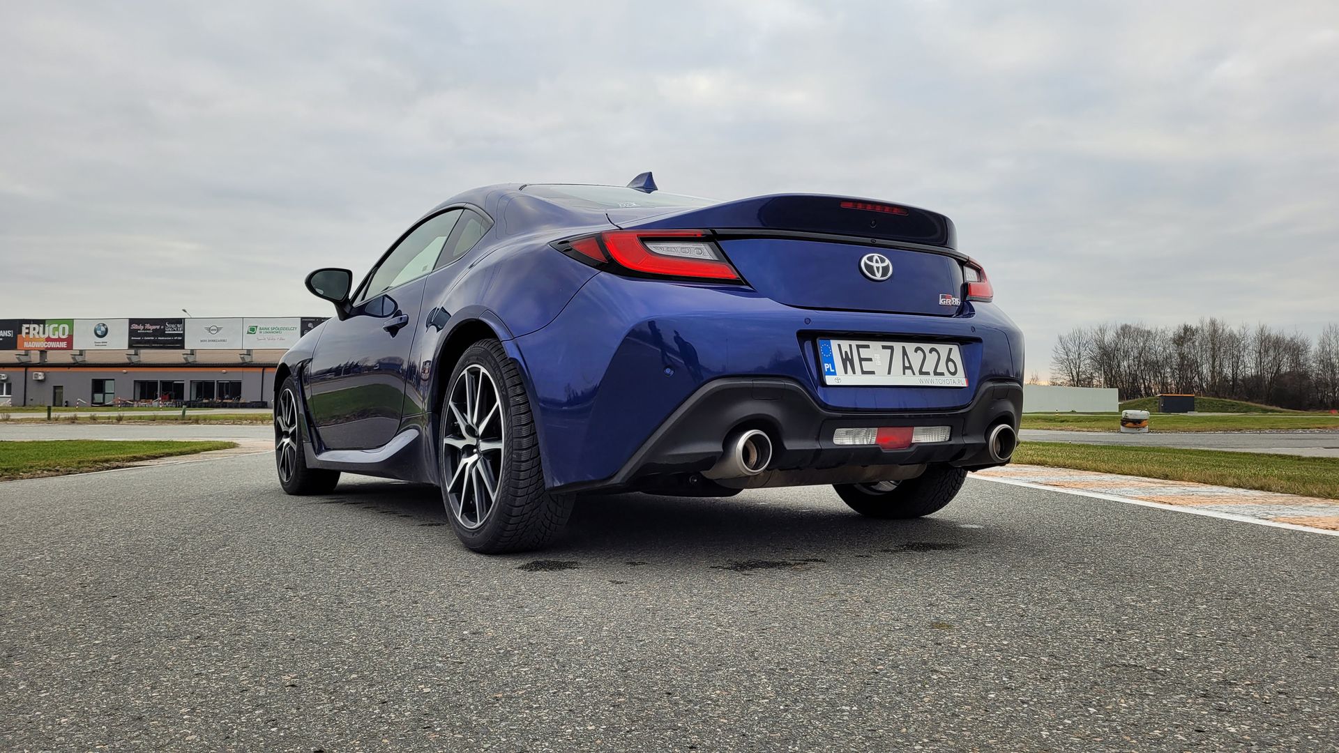 Toyota GR86