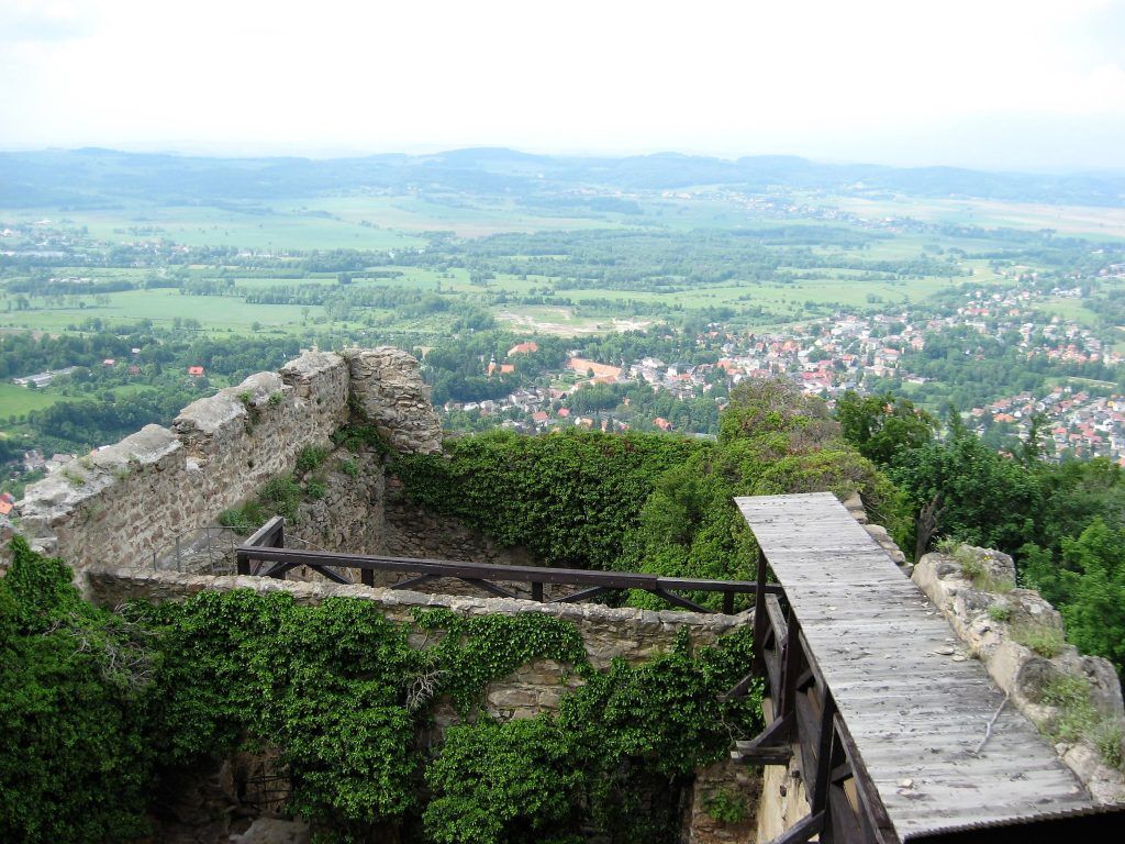 Zamek Chojnik
