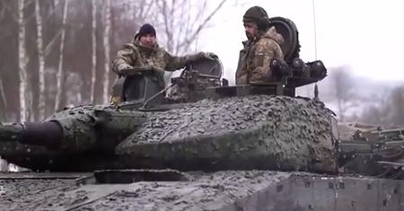 Militarne złoto Ukraińców. Tych wozów nie mogą się nachwalić