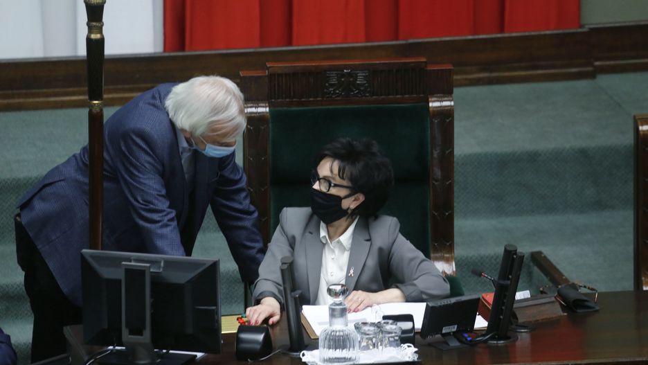 Tarcza antykyzysowa 3.0. Posłowie zebrali się na 11. posiedzenie Sejmu (zdj. arch.)