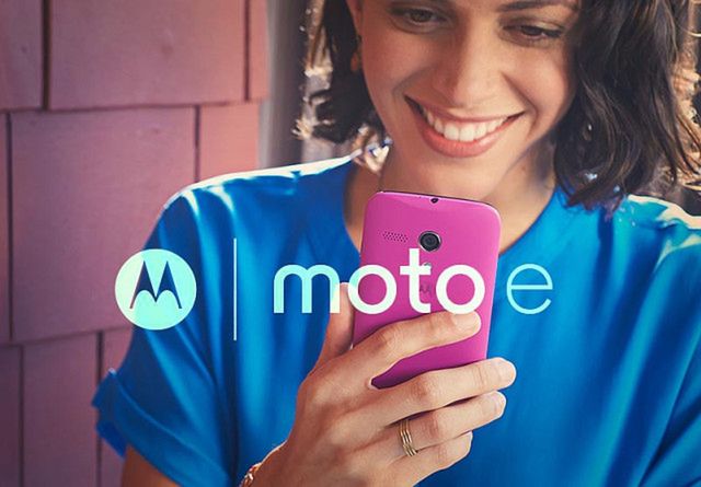 Prawdopodobnie tak będzie wyglądać Motorola Moto E 2015 1