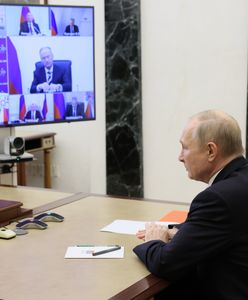 Putin chce się zabezpieczyć. Podpisał specjalny dekret