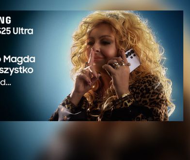 Magda Gessler i jej przepis na łatwiejsze życie z AI
