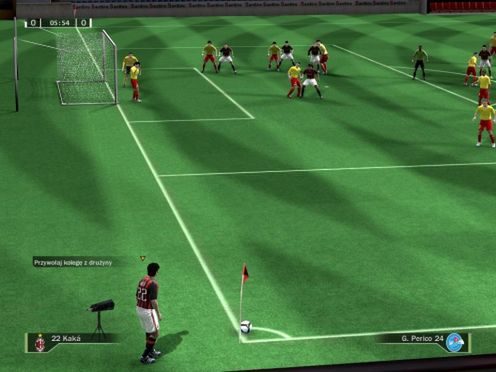 GRRRecenzja: Fifa 09 (PC i Xbox 360) 4
